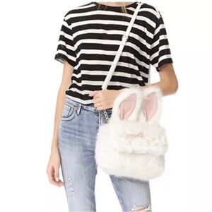 Like new! Kate Spade New York Make Magic Rabbit Shoulder Bag